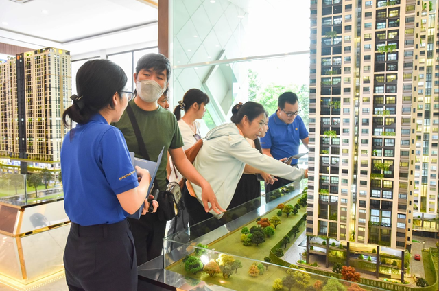 Những điều cần biết trước khi mua chung cư lần đầu