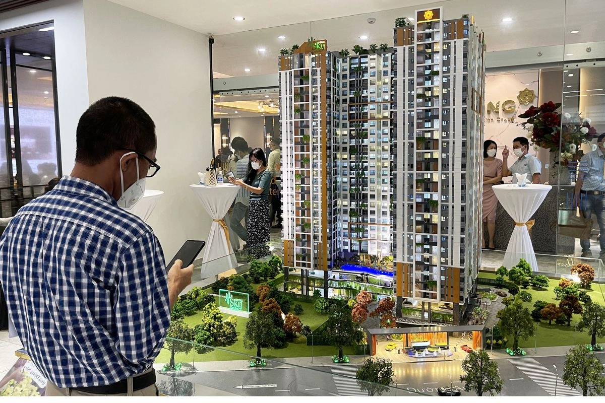 Những điều cần biết trước khi mua chung cư lần đầu