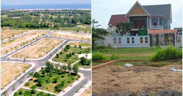 Phân biệt đất thổ cư & đất phân lô – Ưu nhược điểm