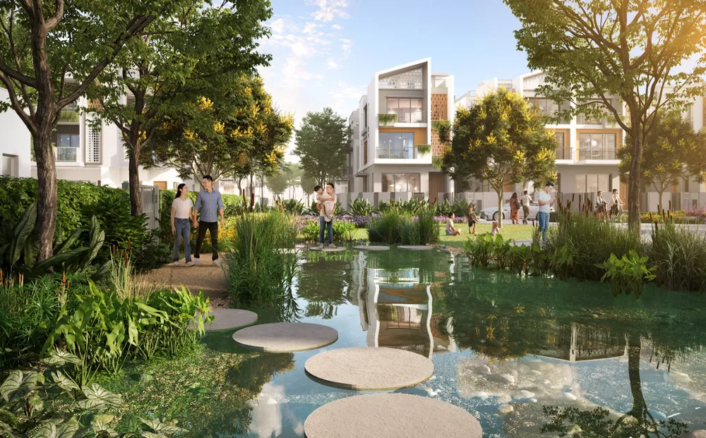 Tiện ích giúp tăng giá trị bất động sản