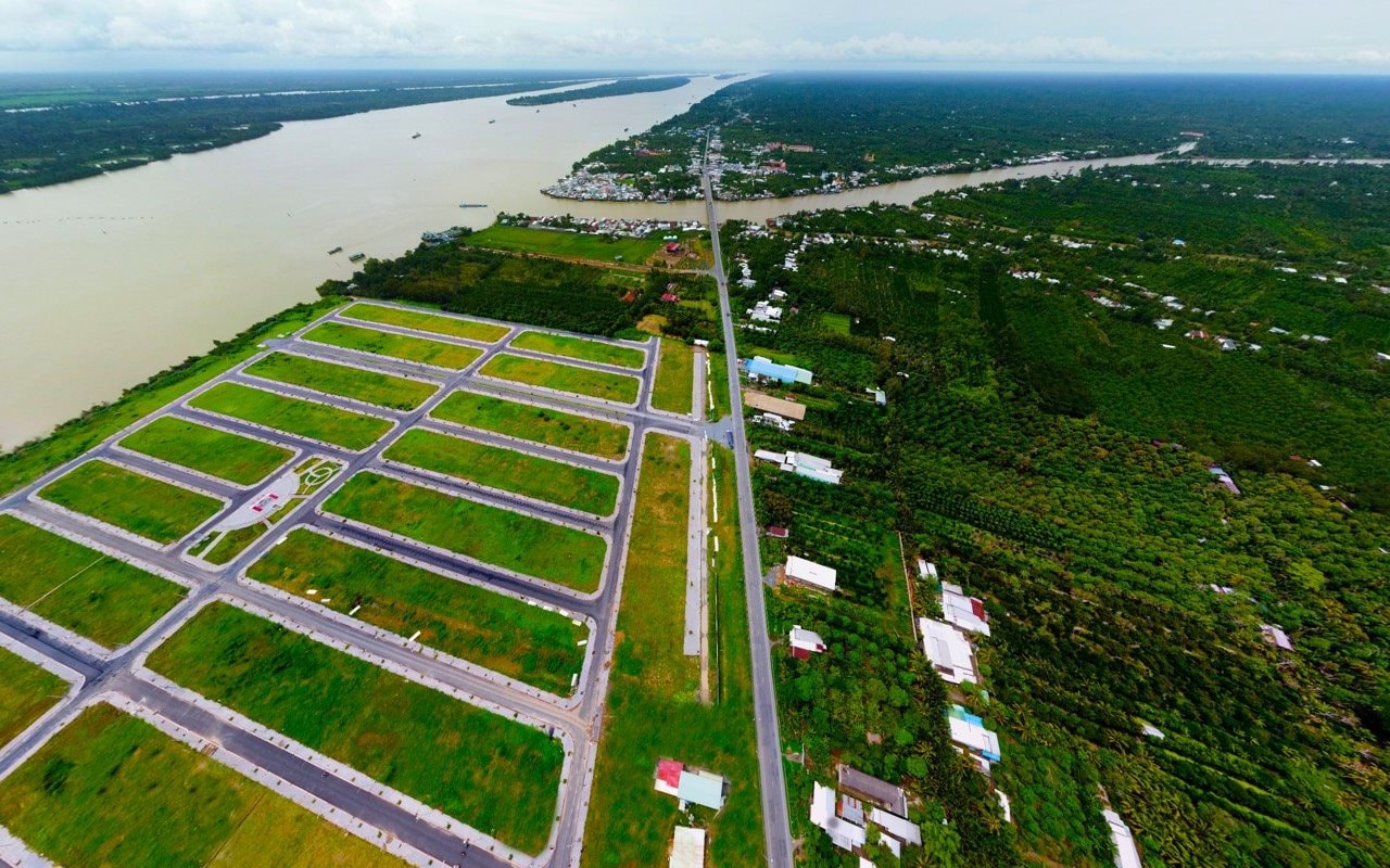 Top 10 khu vực tiềm năng đầu tư đất nền 2025