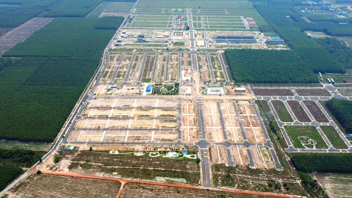 Top 10 khu vực tiềm năng đầu tư đất nền 2025